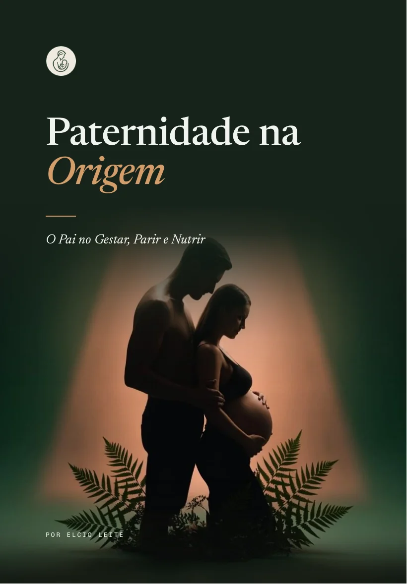Capa do ebook completo Paternidade na Origem